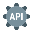 API REST logo